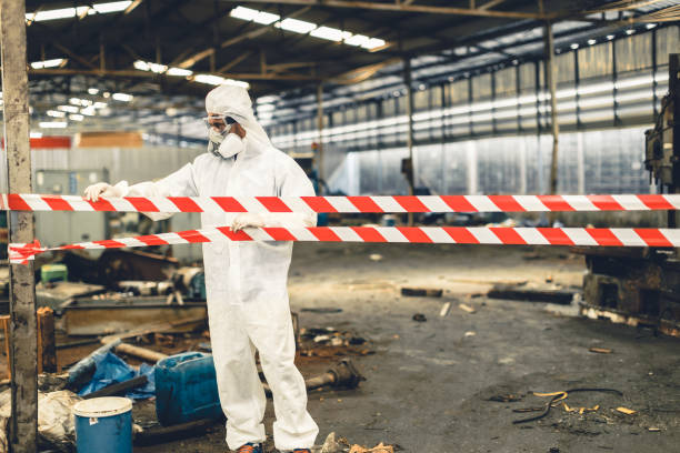 24/7 Emergency Biohazard experts in Millville, NJ